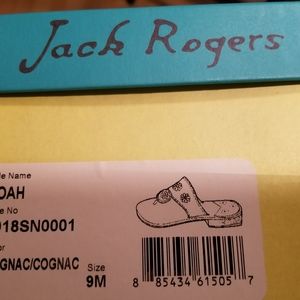Jack Roger's sandals